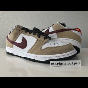 2006 NIKE SB DUNK LOW PRO SUPREME 10.5 304292-161